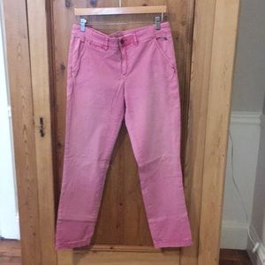 Anthropology-Pilcro and The Letterpress jeans